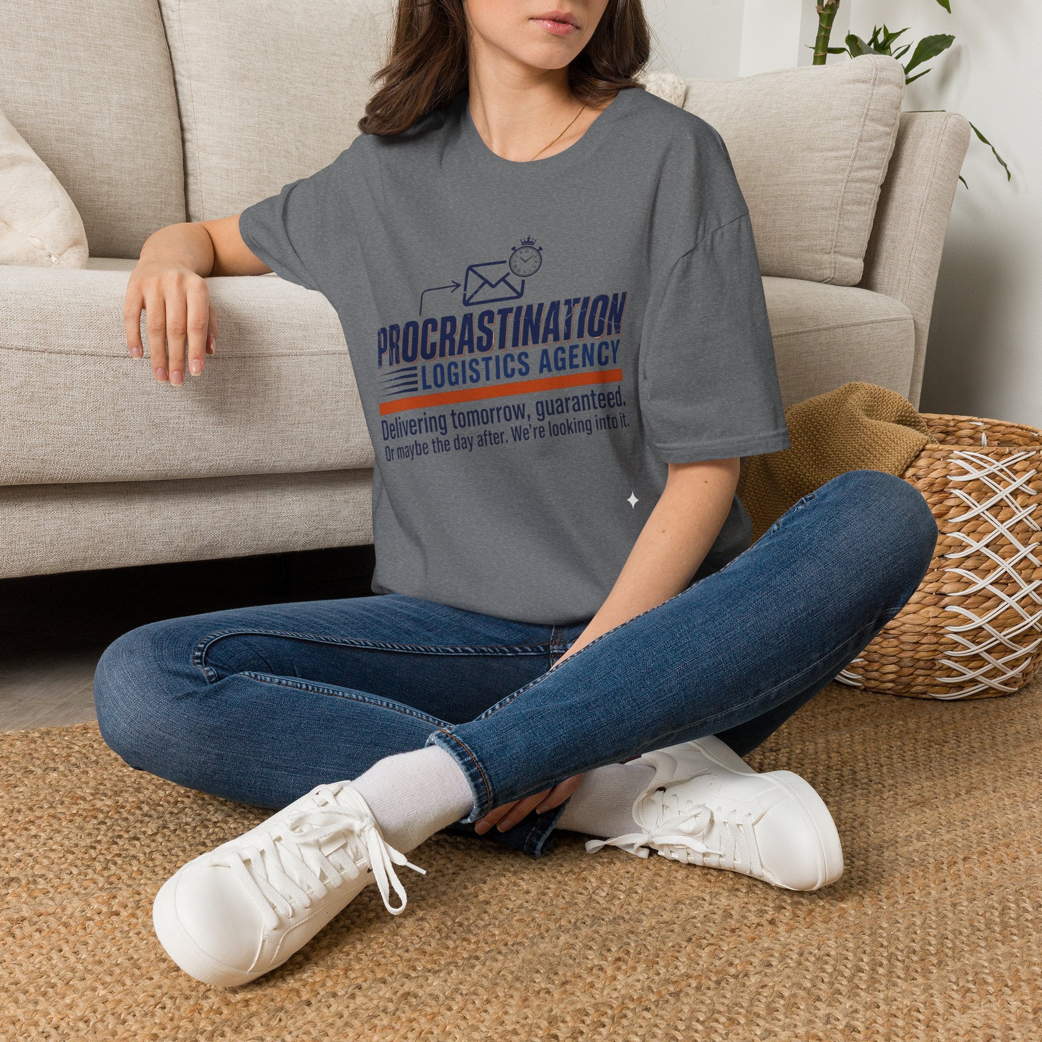Procrastination T-Shirt