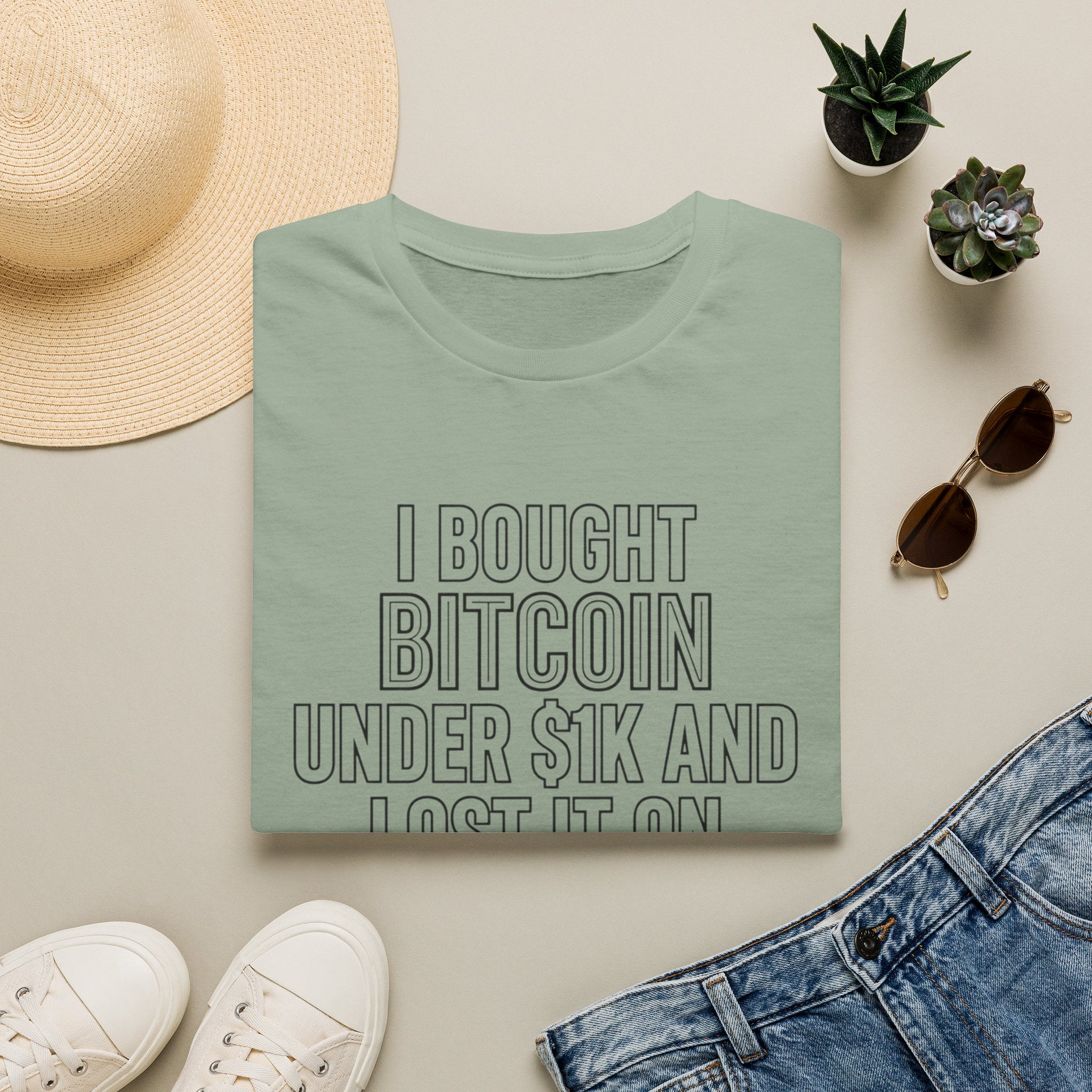 March Madness Bitcoin T-Shirt