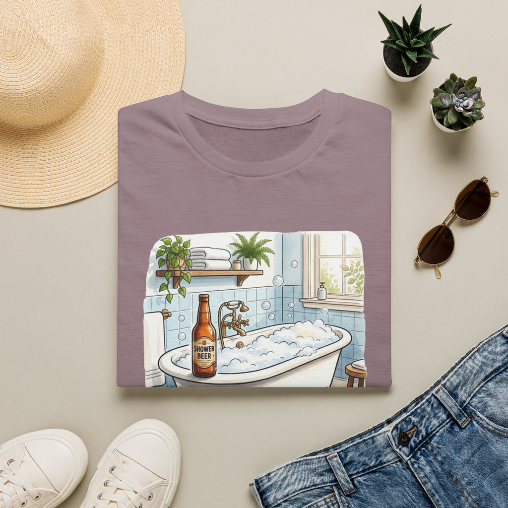 Perfect Rinse Shower Beer T-Shirt