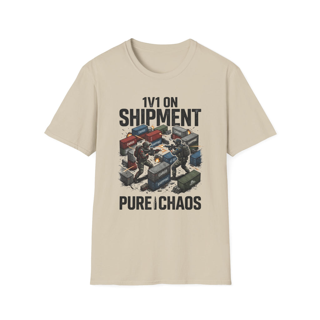 Shipment 1v1 T-Shirt
