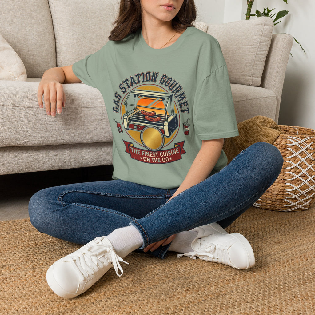 Gas Station Gourmet T-Shirt