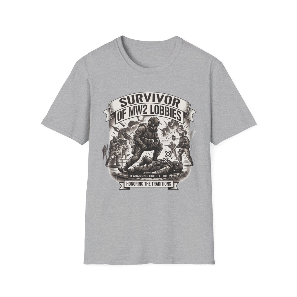 MW2 Tea-Bag T-Shirt