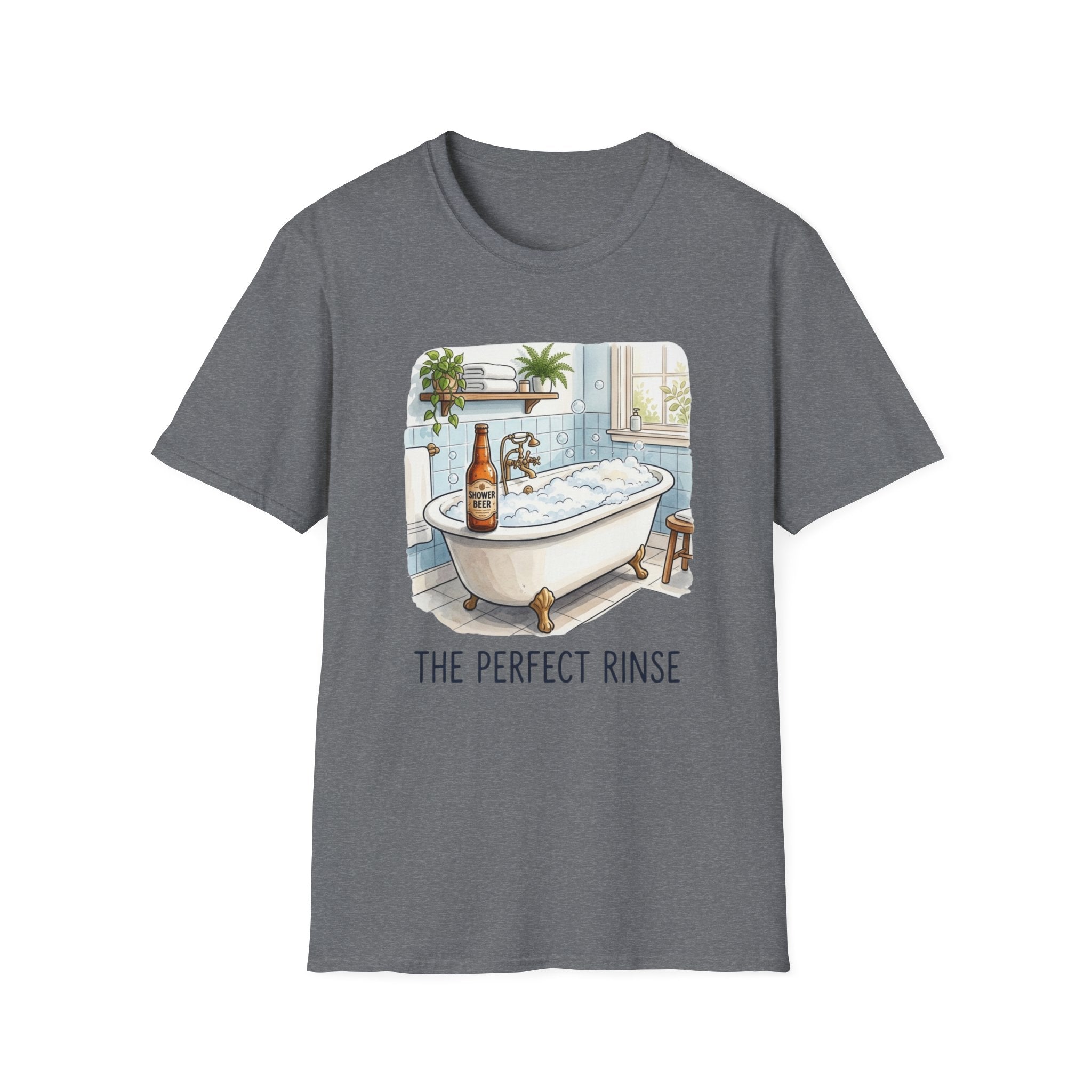 Perfect Rinse Shower Beer T-Shirt