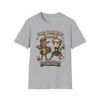 Tung Tung & Cappuccina T-Shirt