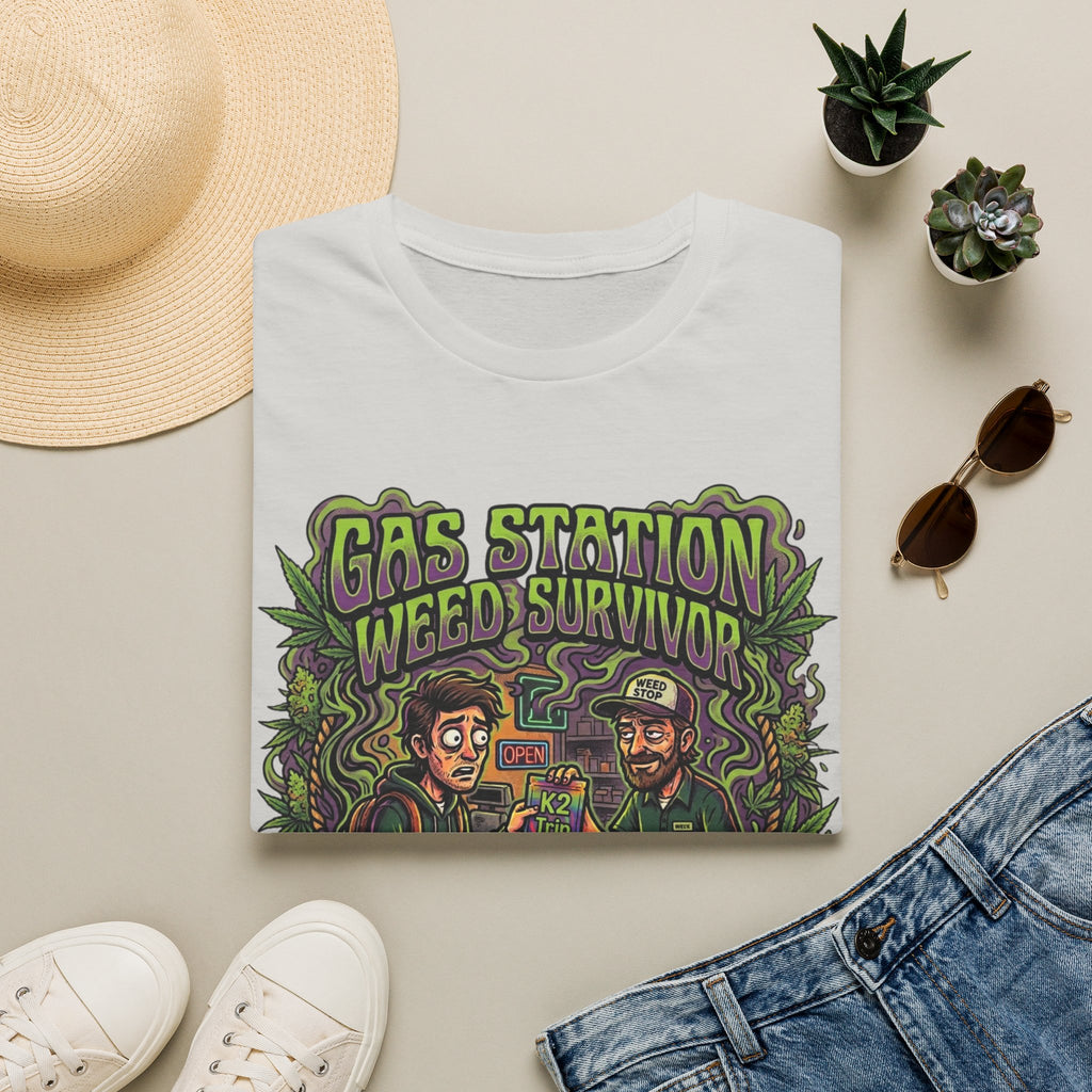Gas Station Weed T-Shirt