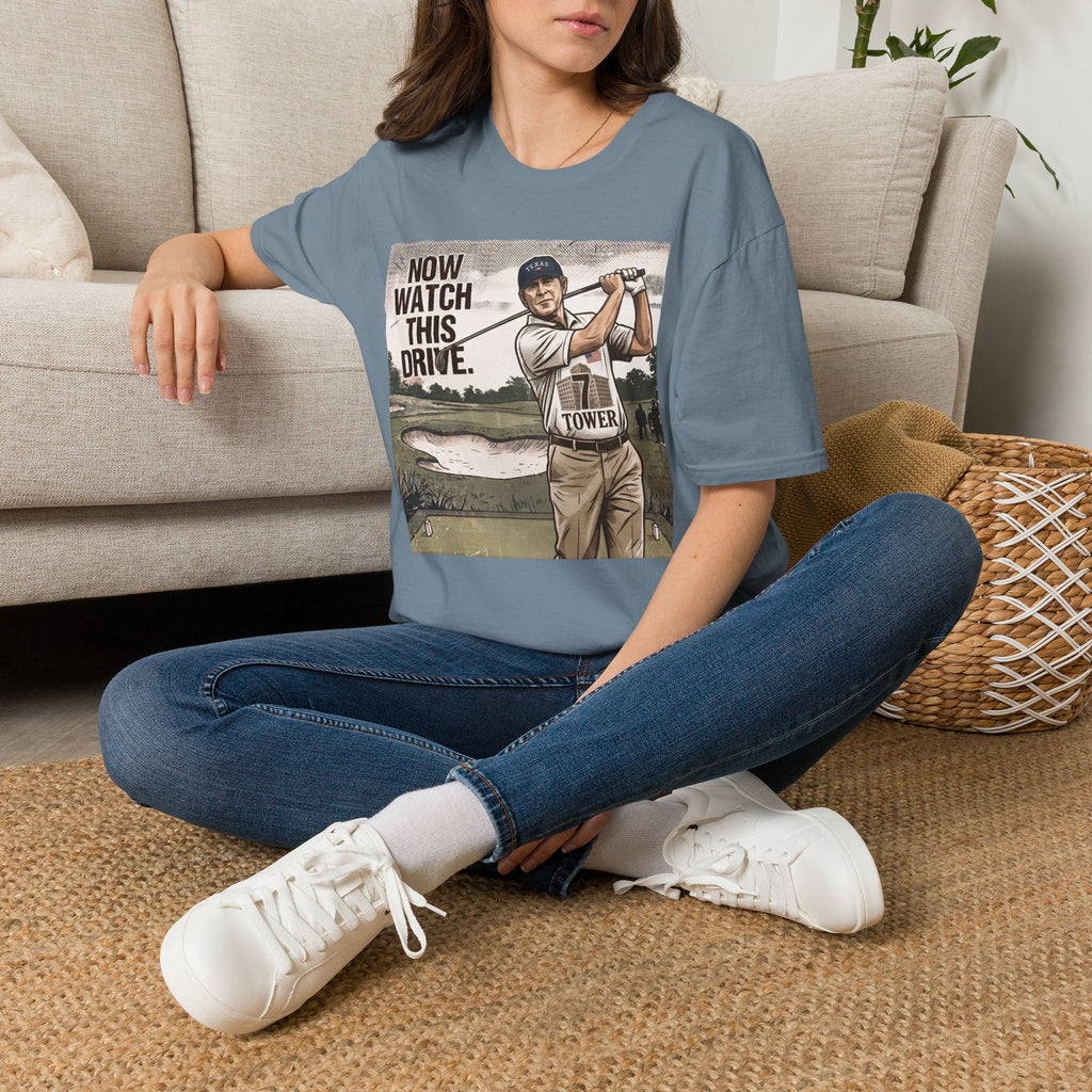Watch This Drive Bush 1 T-Shirt