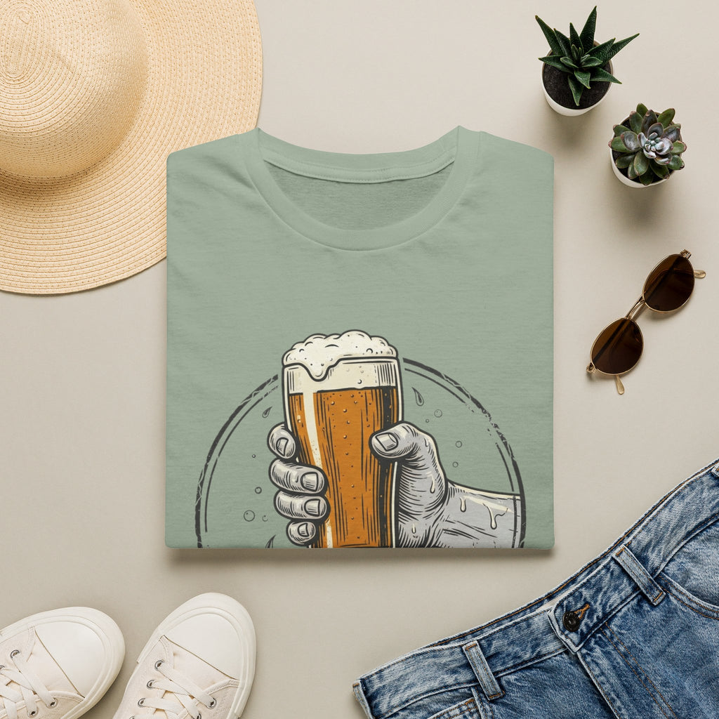 Shower Beer Refreshment T-Shirt
