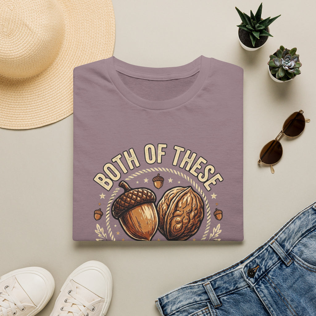 Delicious Duo Nuts T-Shirt