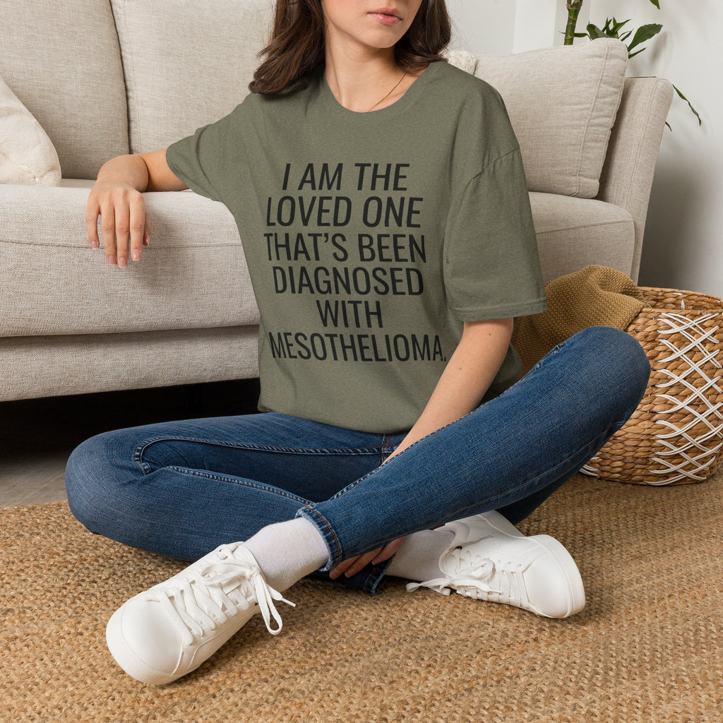 Mesothelioma T-Shirt