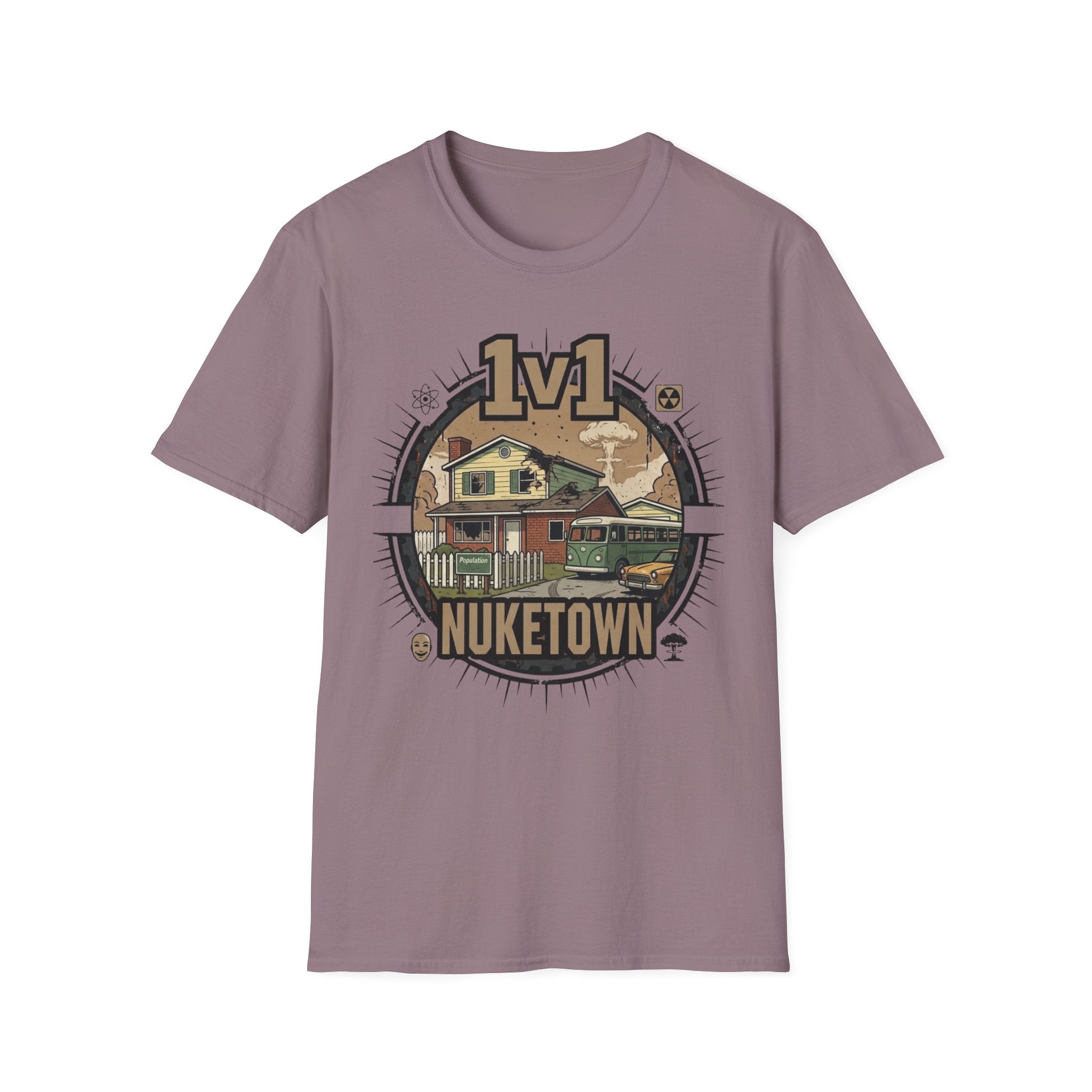 1v1 Nuketown T-Shirt