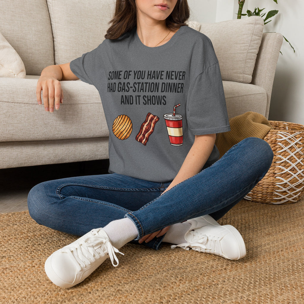 Gas Station Dinner T-Shirt