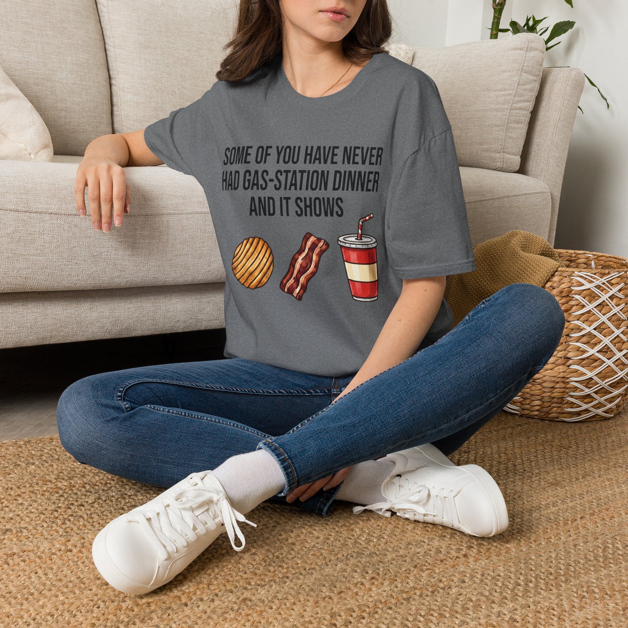 Gas Station Dinner T-Shirt