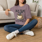 After My Coffee Gun T-Shirt