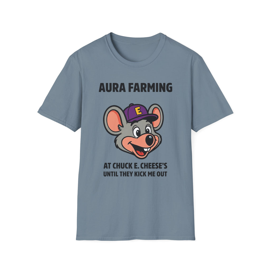 Aura Chuck E Cheese T-Shirt