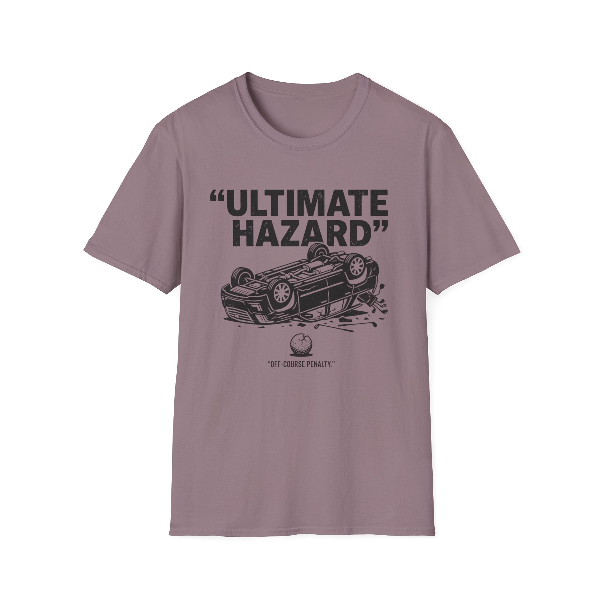 Off Course Penalty Woods T-Shirt