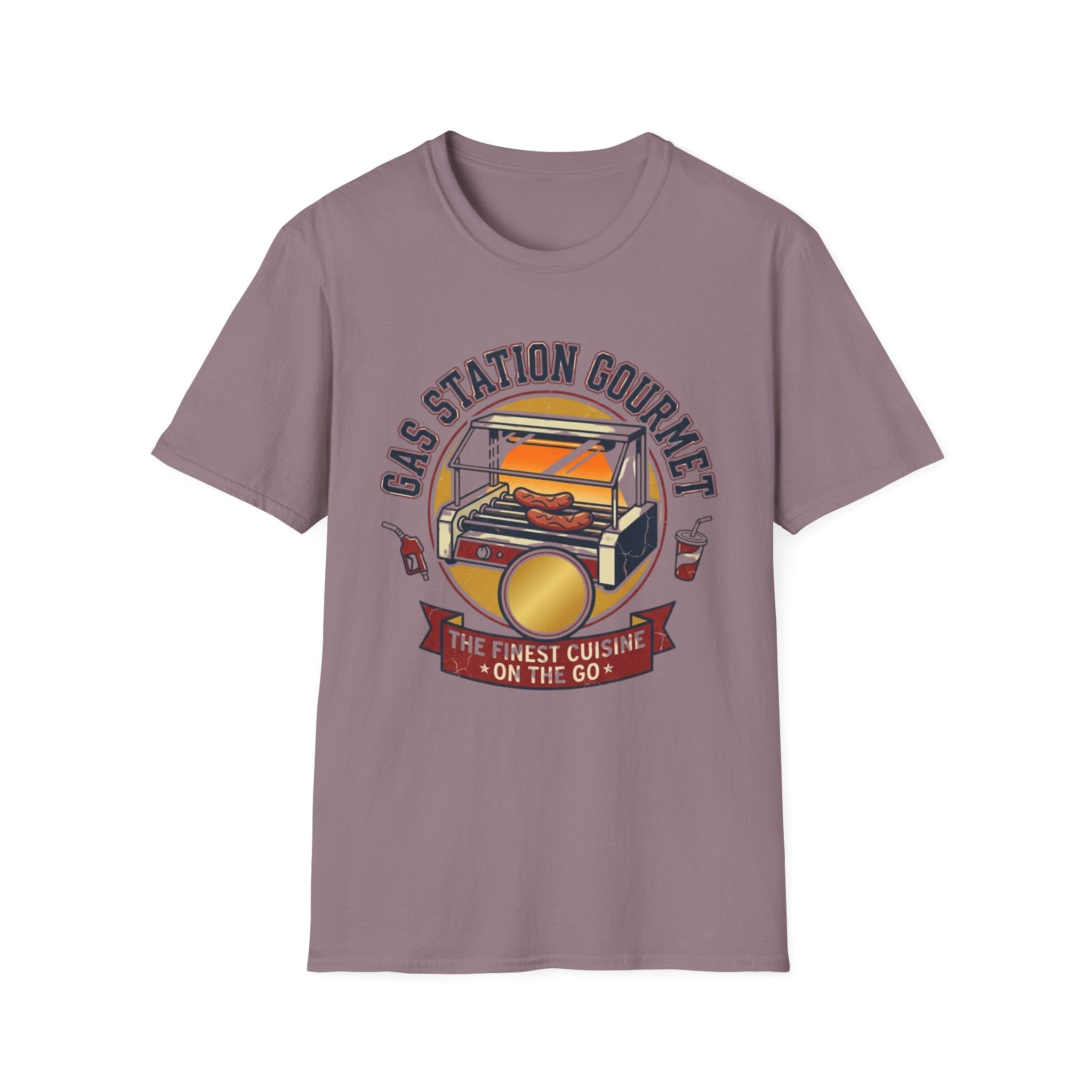 Gas Station Gourmet T-Shirt