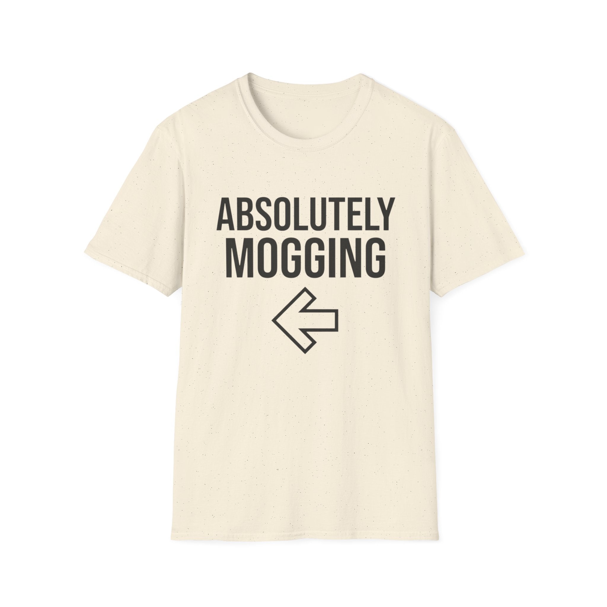 Mogging 2 T-Shirt