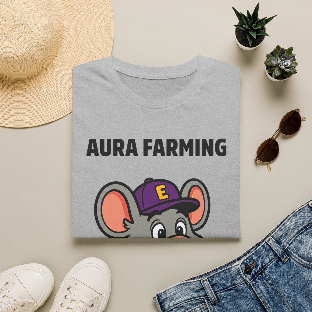 Aura Chuck E Cheese T-Shirt
