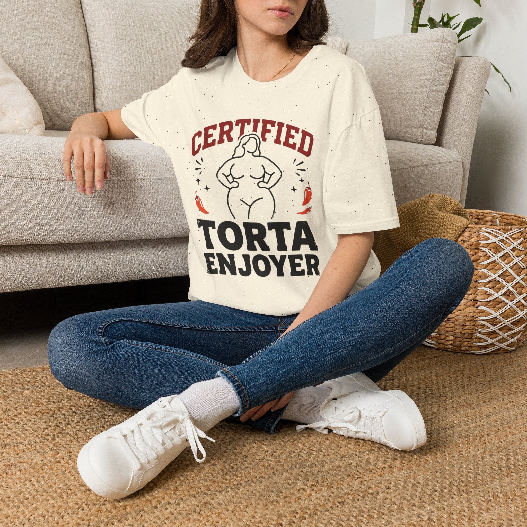 Certified Torta Enjoyer T-Shirt