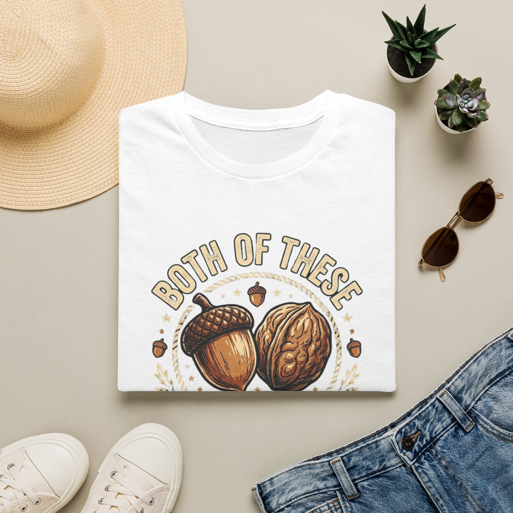 Delicious Duo Nuts T-Shirt