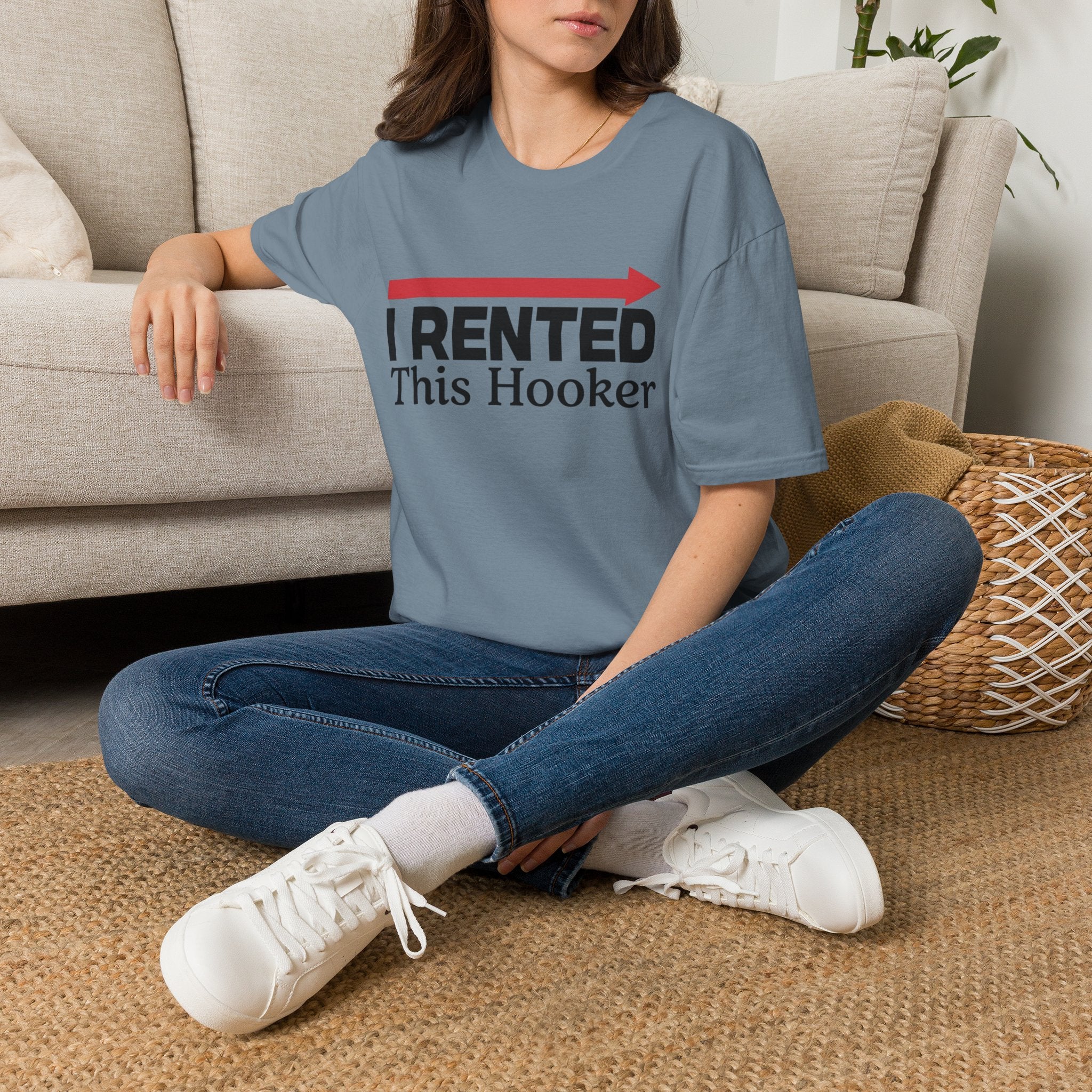 Rented Hooker T-Shirt