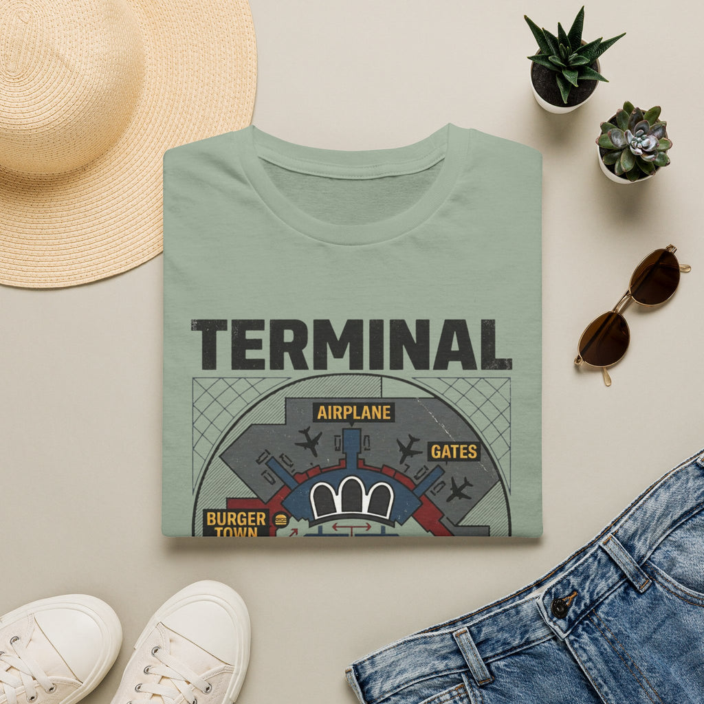 Terminal MW2 T-Shirt
