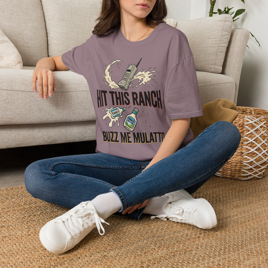 Buzz Me Mulatto T-Shirt