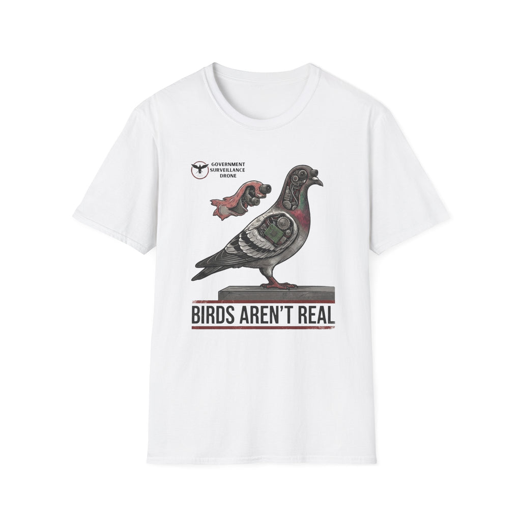 Birds Aren't Real T-Shirt