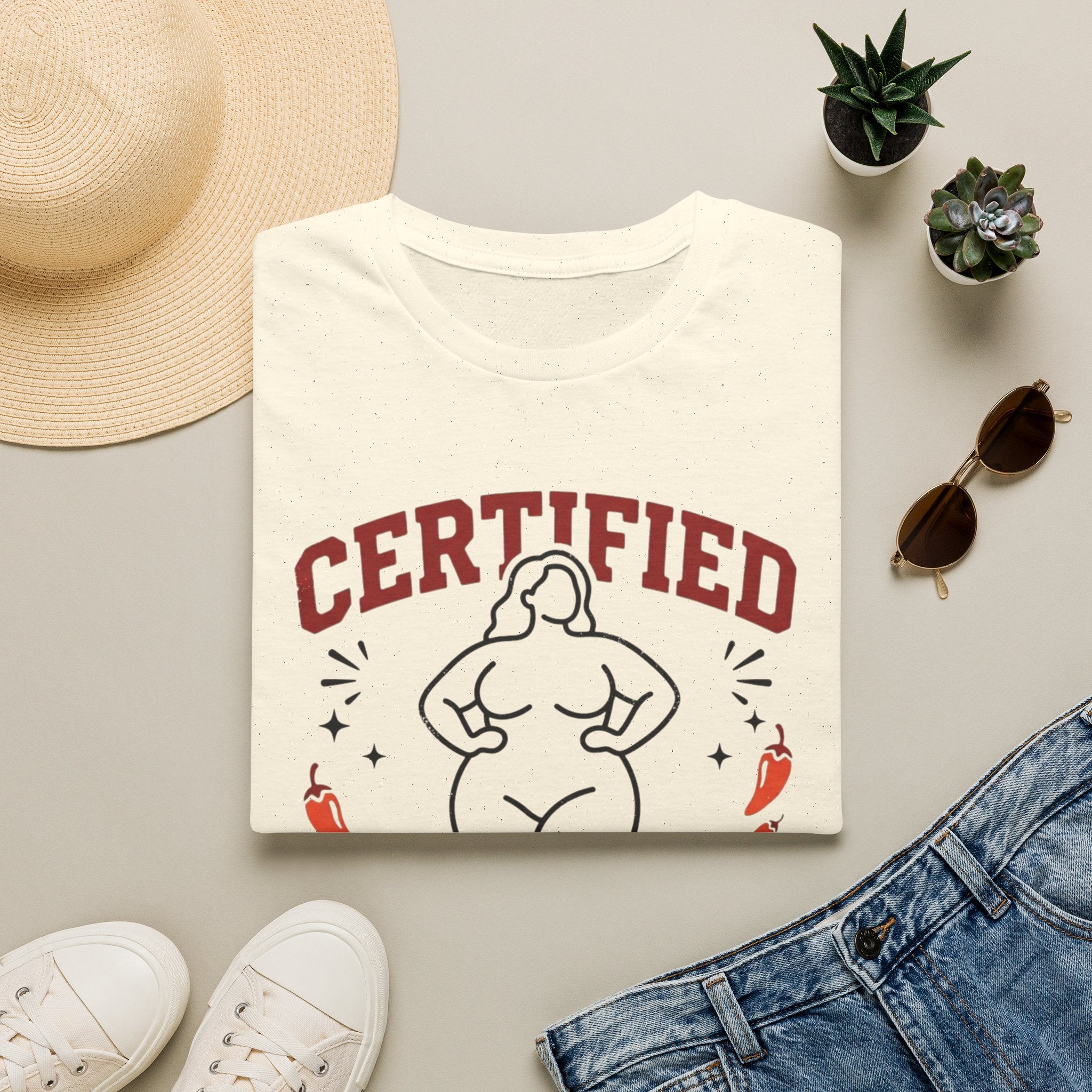 Certified Torta Enjoyer T-Shirt