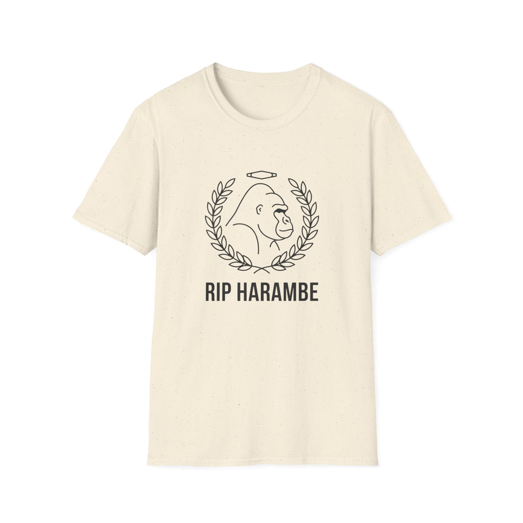 RIP Harambe T-Shirt