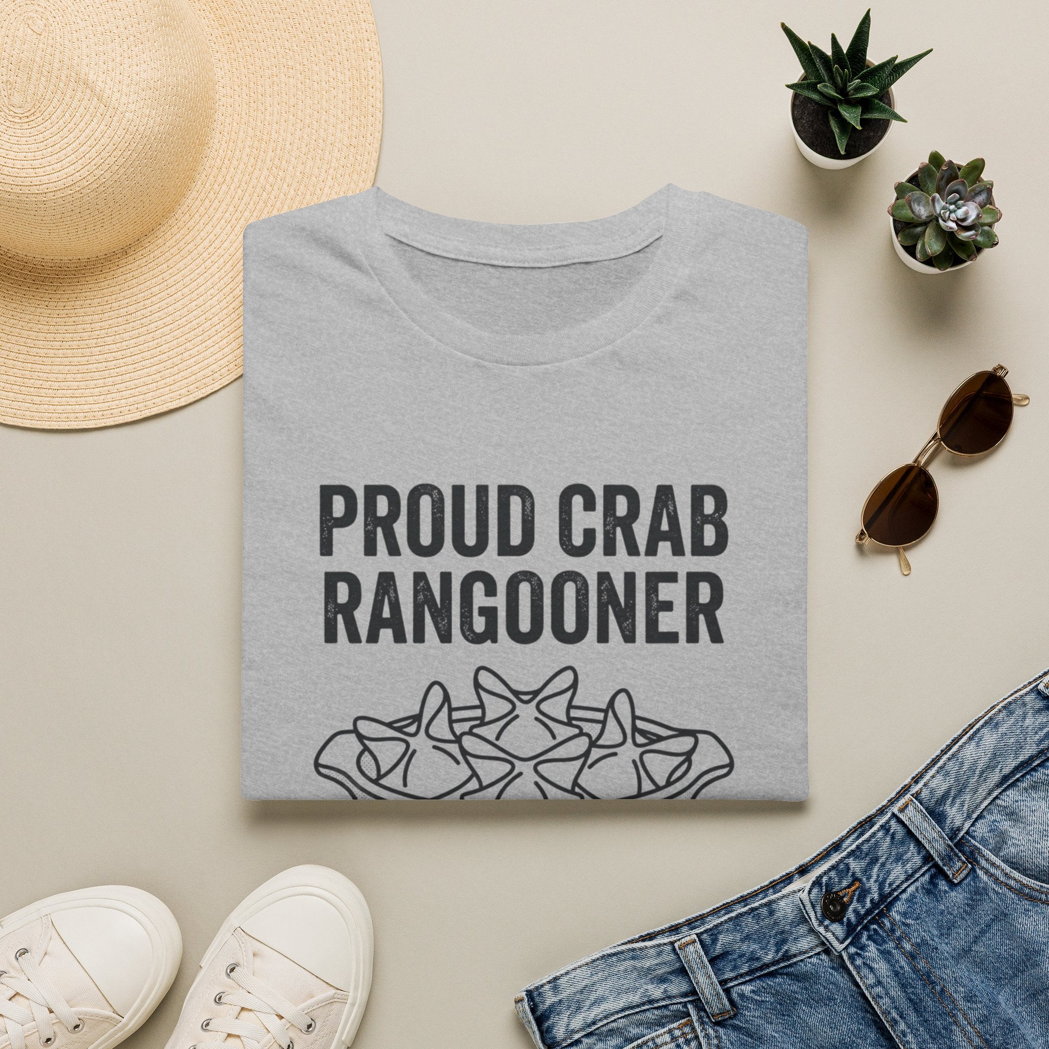 Crab Rangooner T-Shirt
