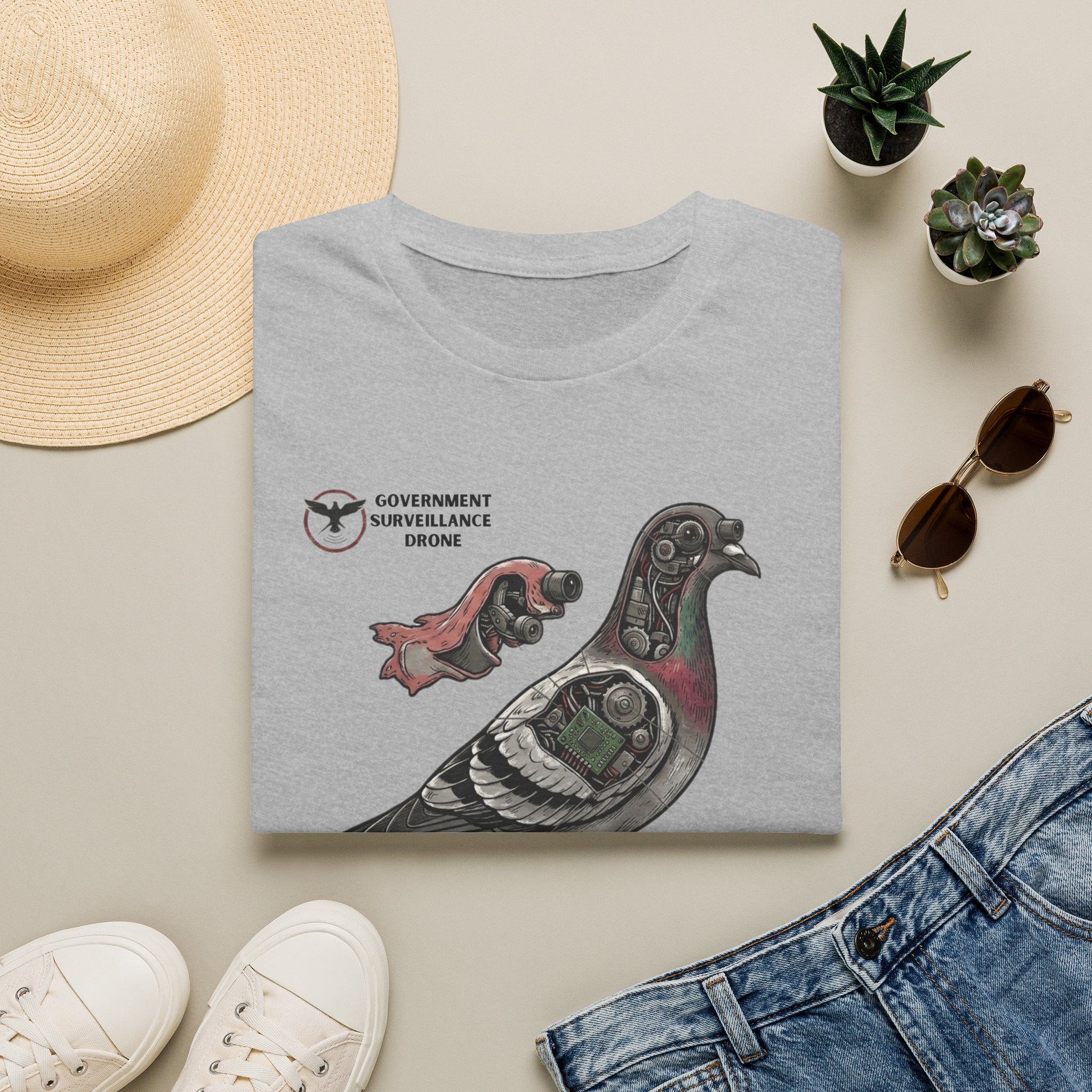 Birds Aren't Real T-Shirt