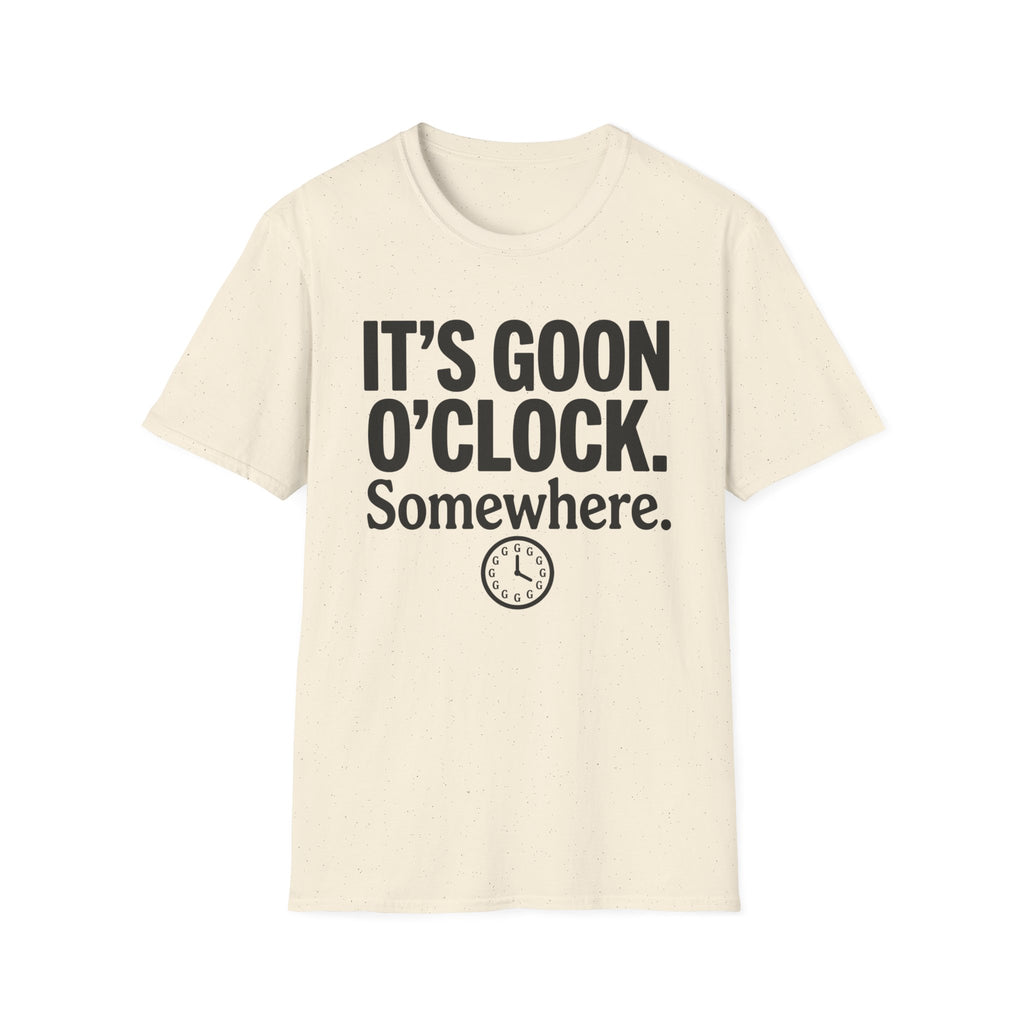 Goon-O-Clock T-Shirt