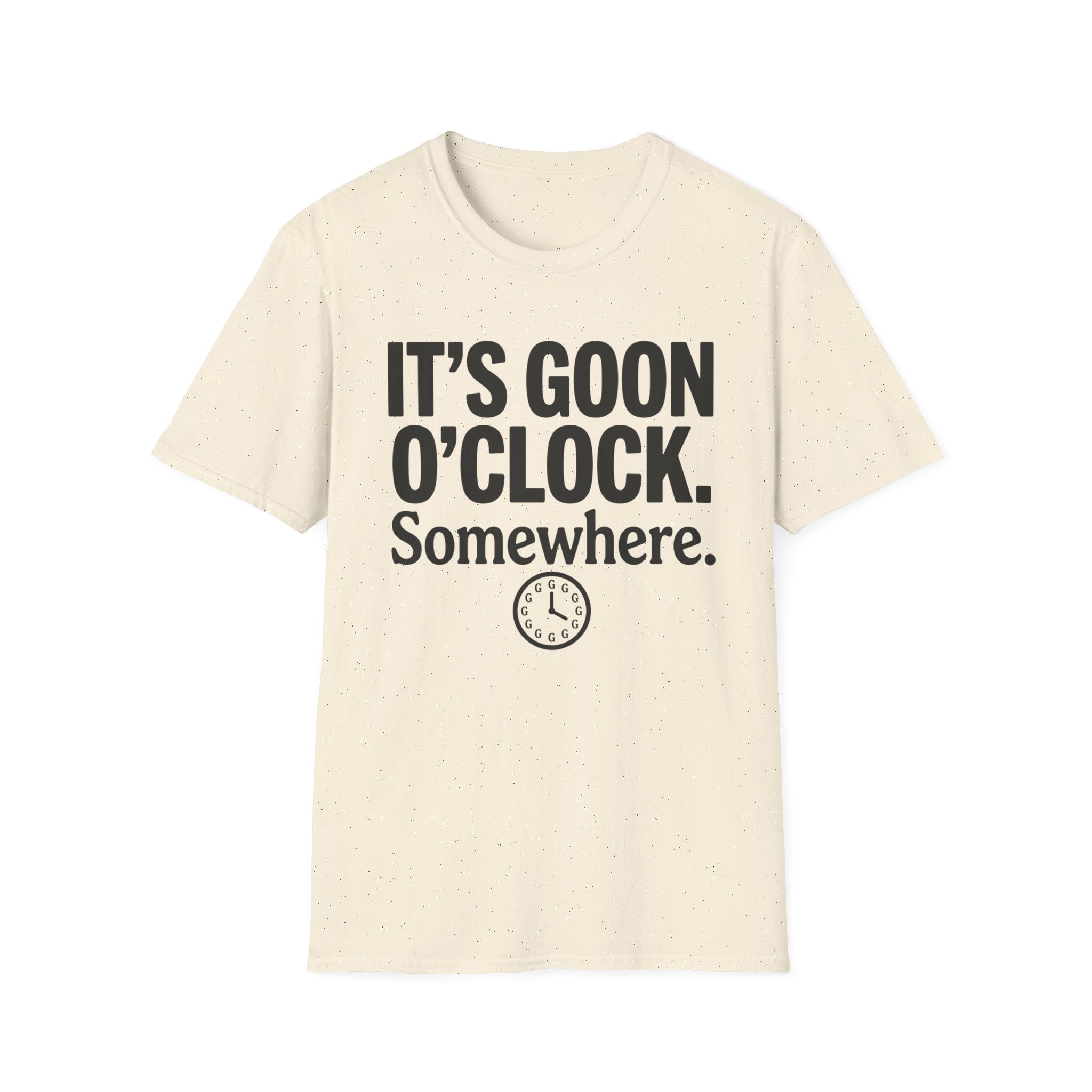Goon-O-Clock T-Shirt