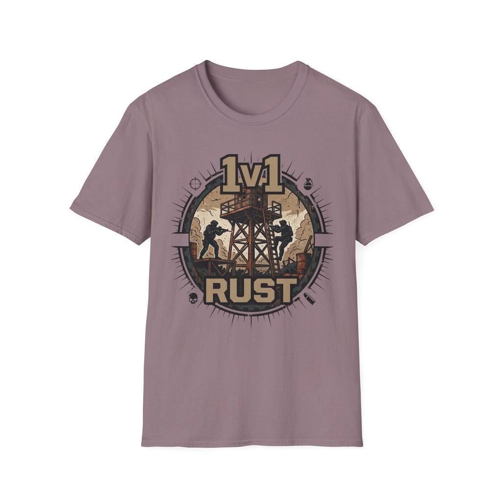 1v1 Rust T-Shirt