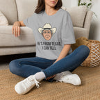 From Texas Bush T-Shirt