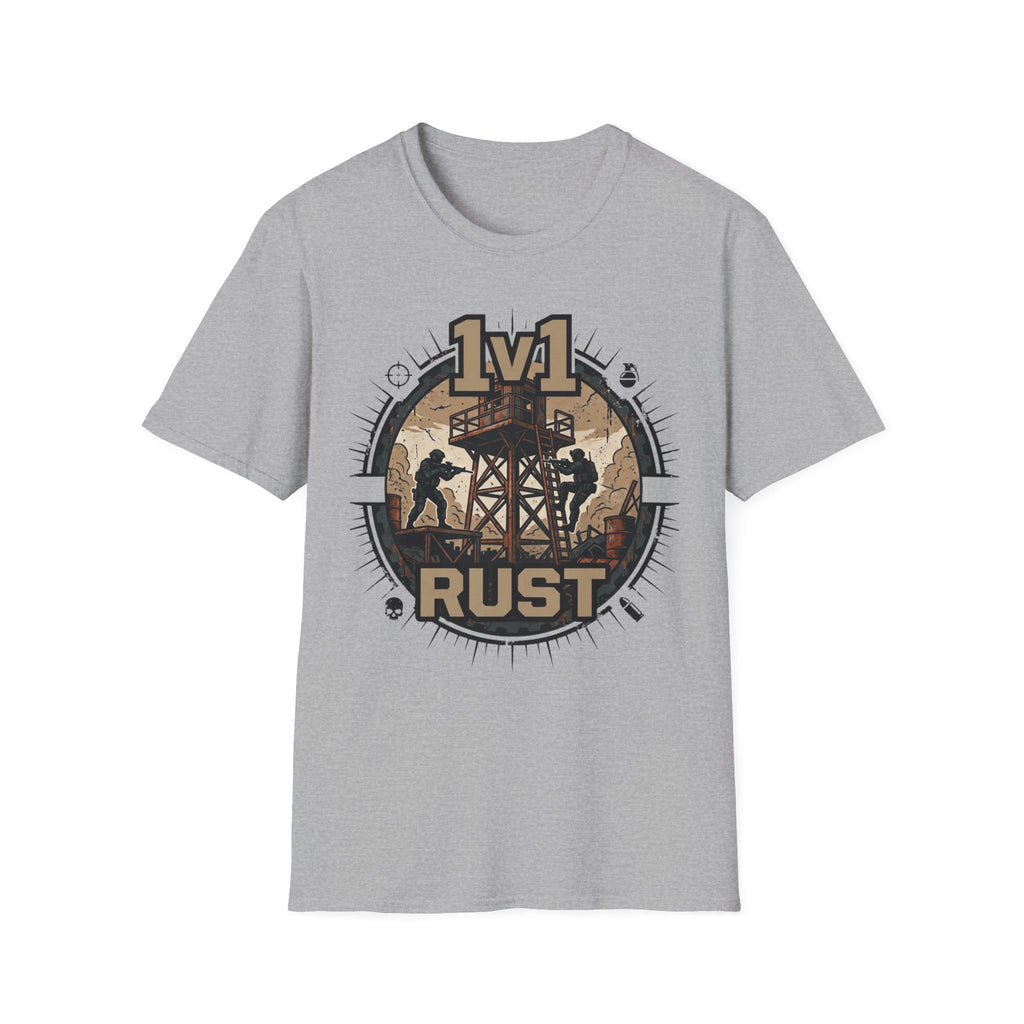 1v1 Rust T-Shirt