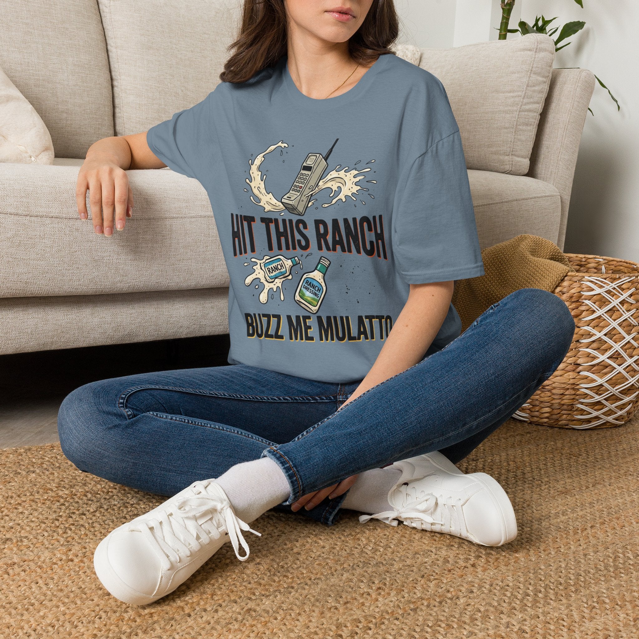 Buzz Me Mulatto T-Shirt