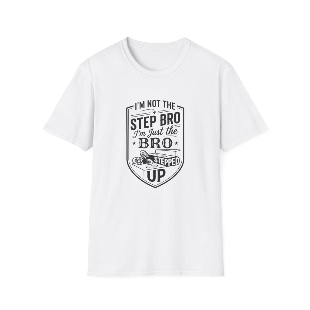 Steps Bro T-Shirt