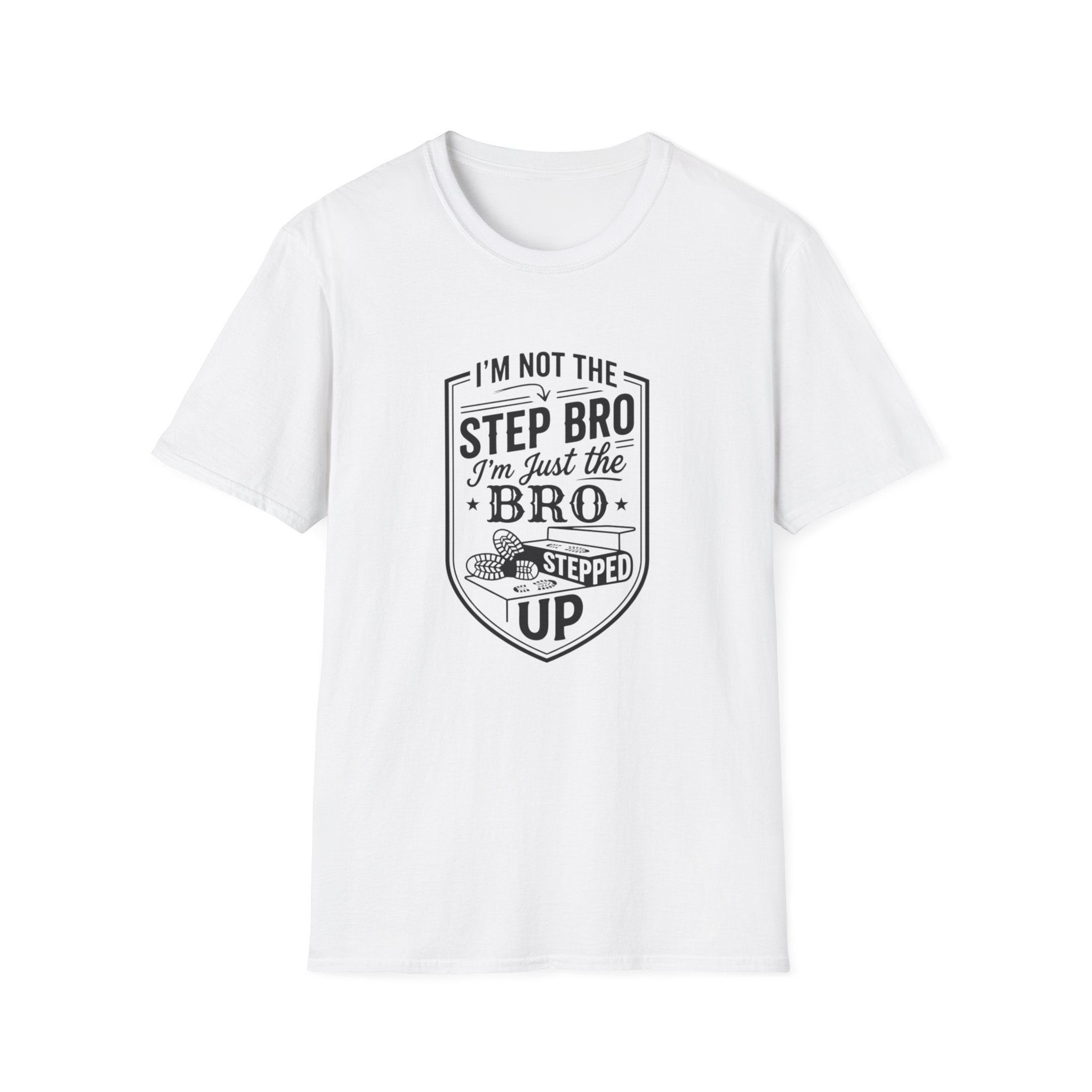 Steps Bro T-Shirt