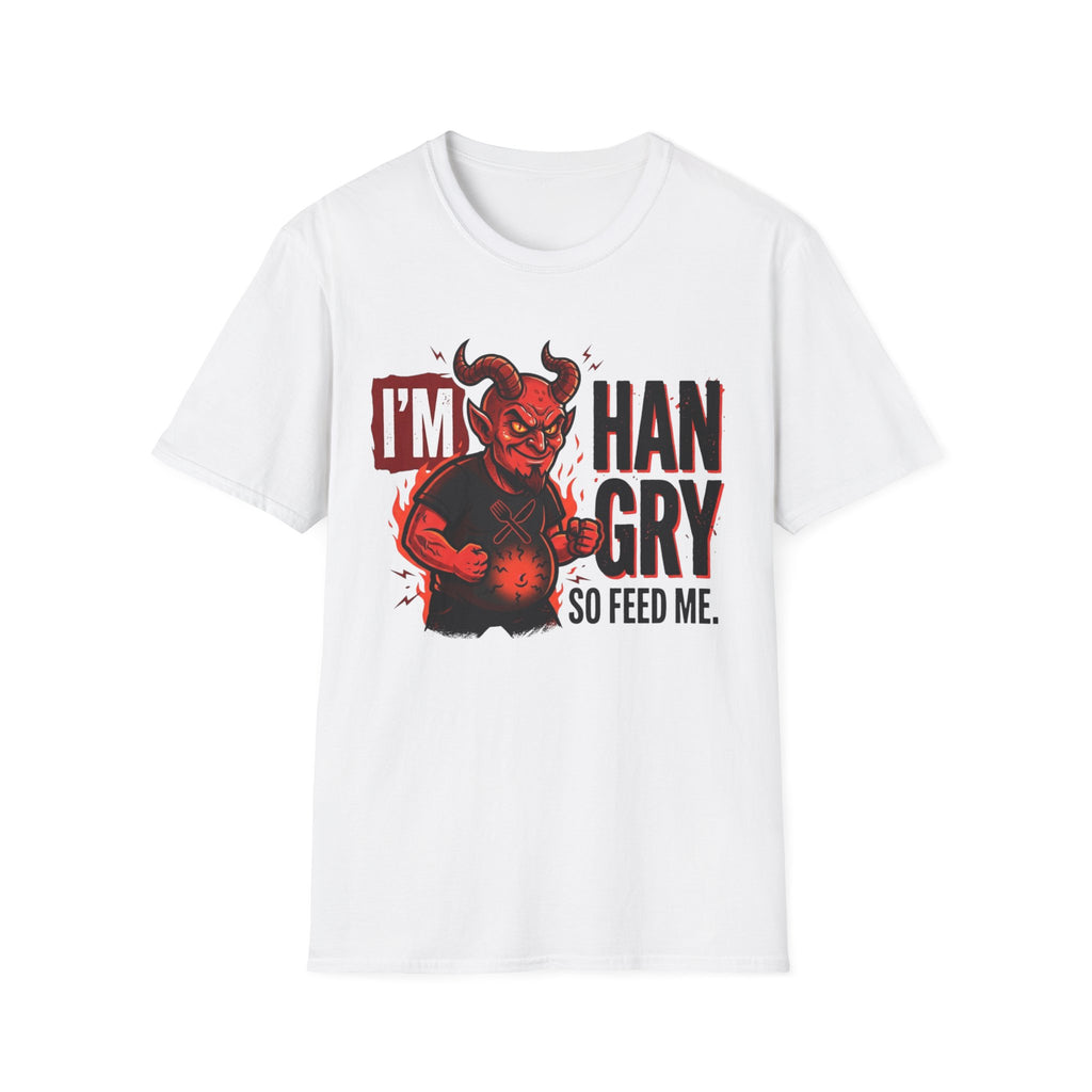 Hangry Feed Me T-Shirt