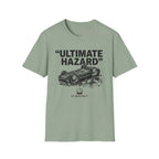 Off Course Penalty Woods T-Shirt