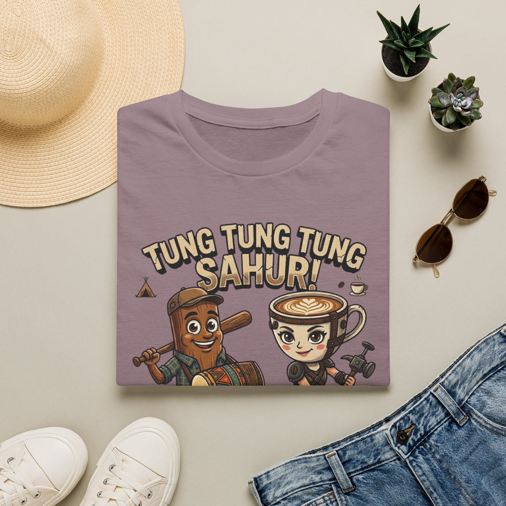 Tung Tung & Cappuccina T-Shirt