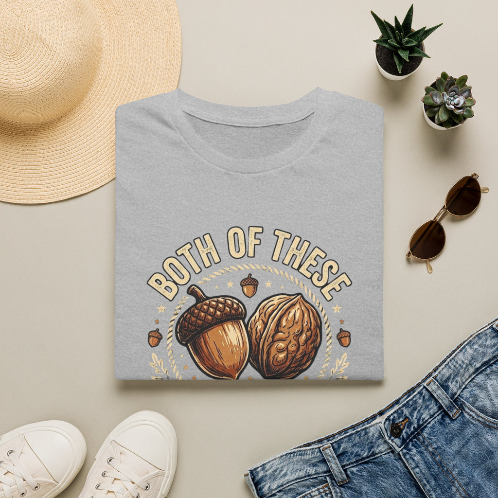Delicious Duo Nuts T-Shirt