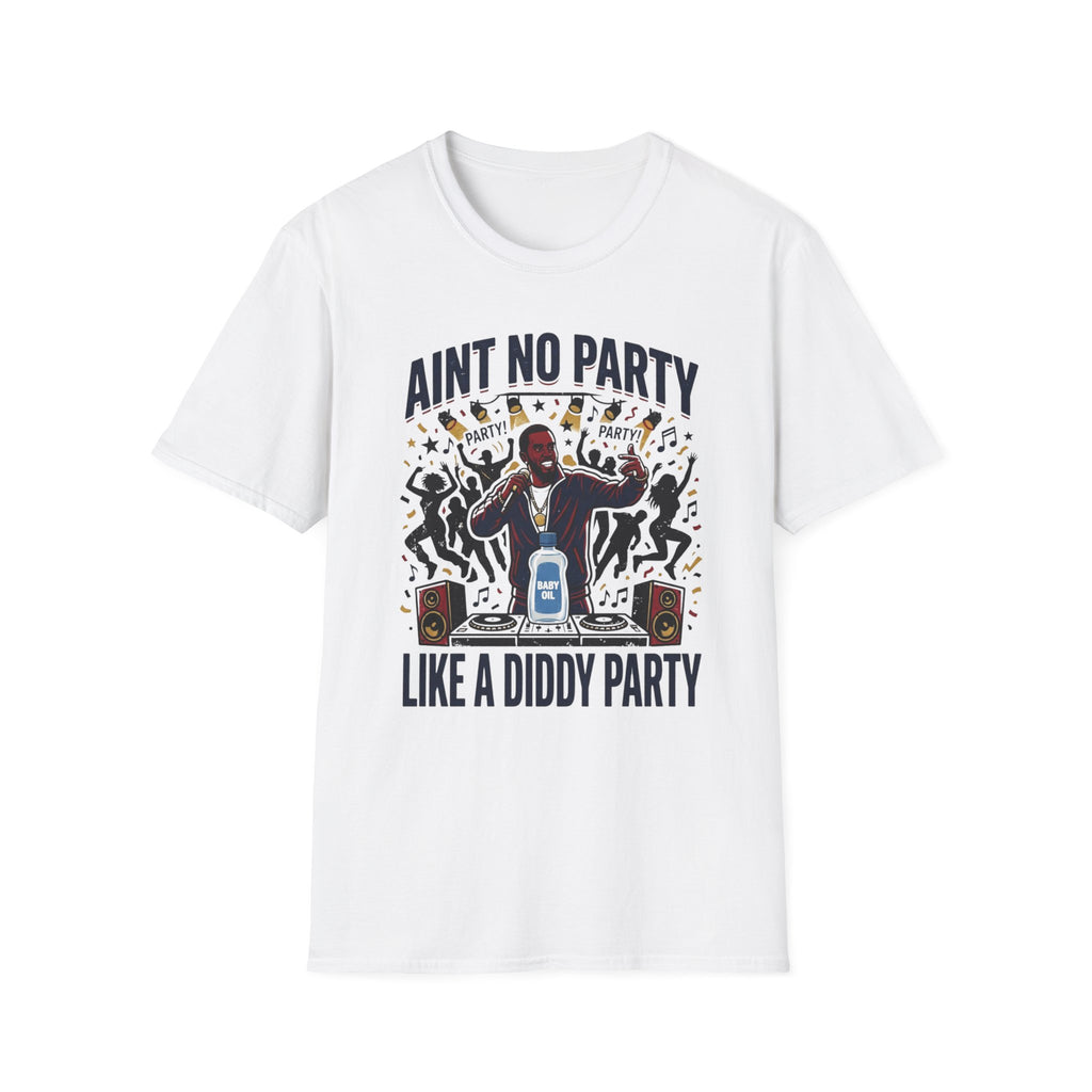 Baby Oil Diddy T-Shirt