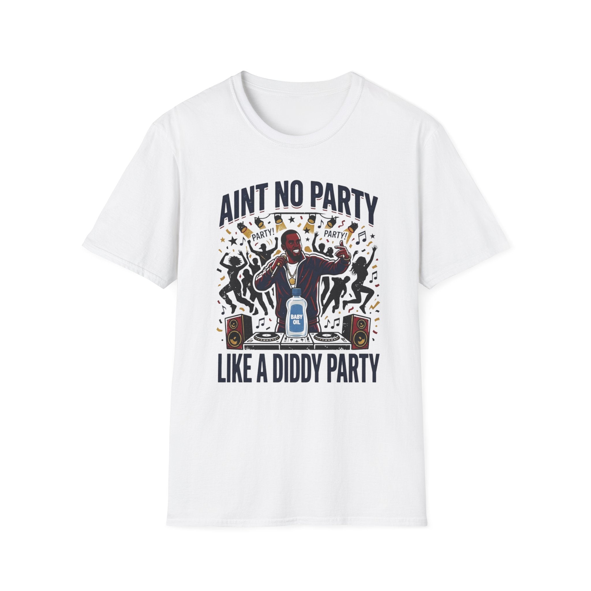 Baby Oil Diddy T-Shirt