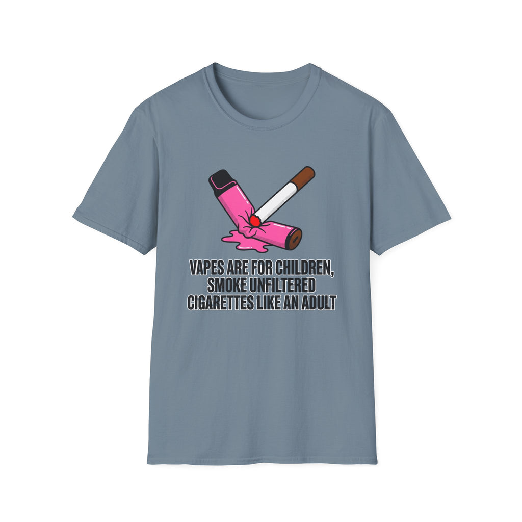 Cigs Over Vapes T-Shirt
