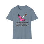 Cigs Over Vapes T-Shirt