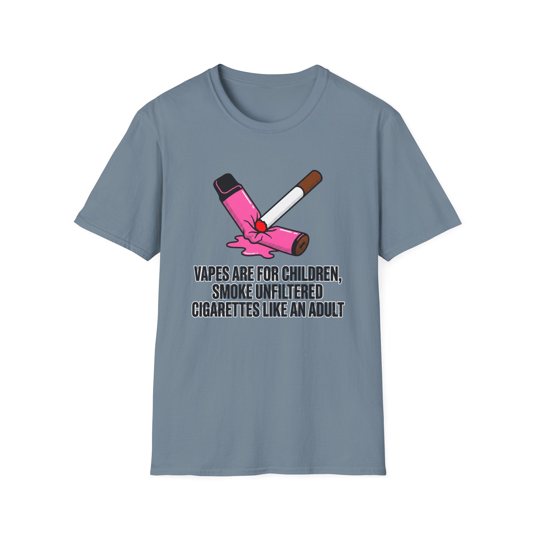 Cigs Over Vapes T-Shirt