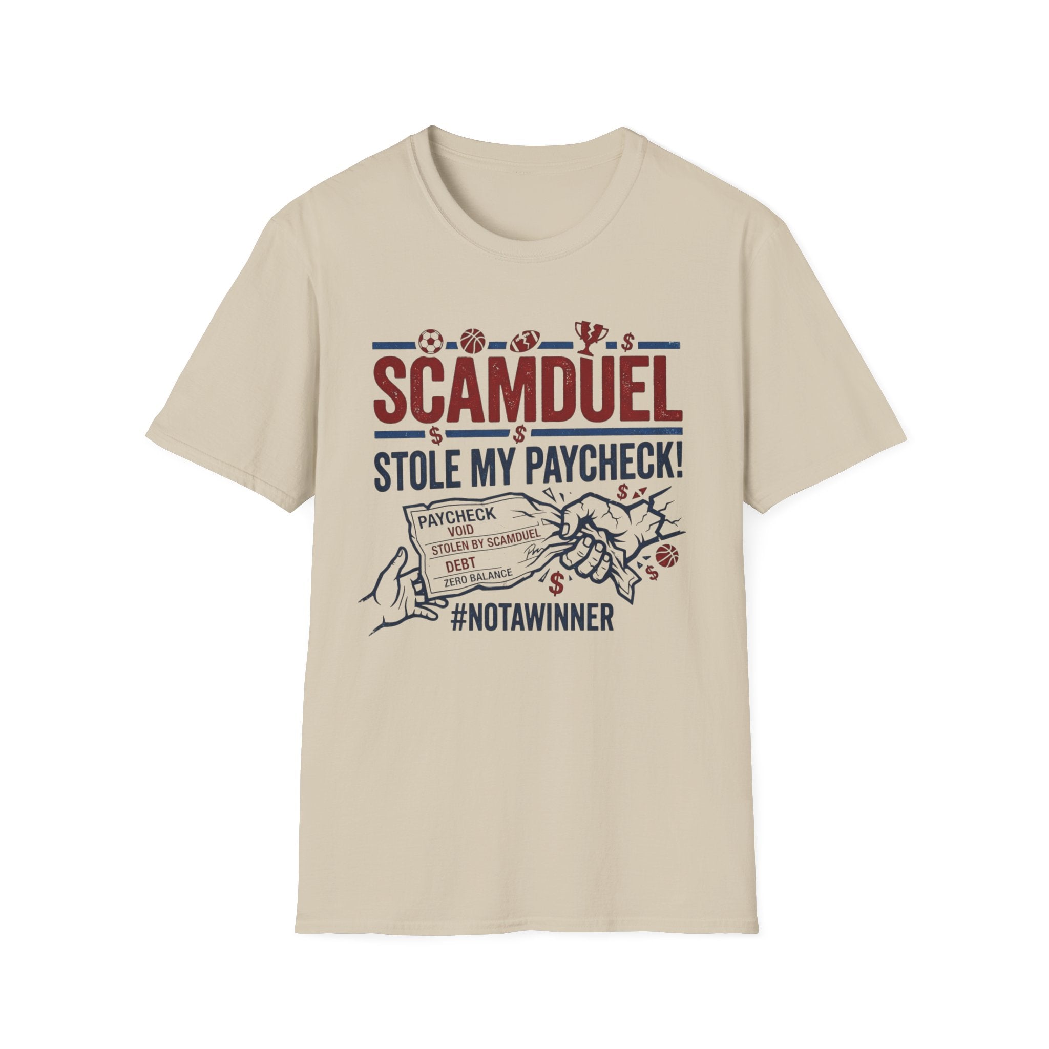 ScamDuel T-Shirt